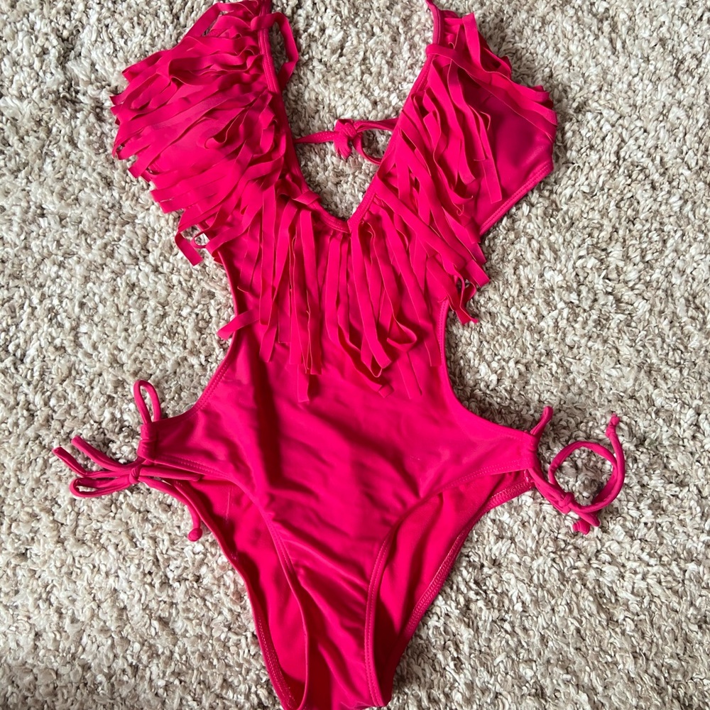 One piece swimsuit new with tags